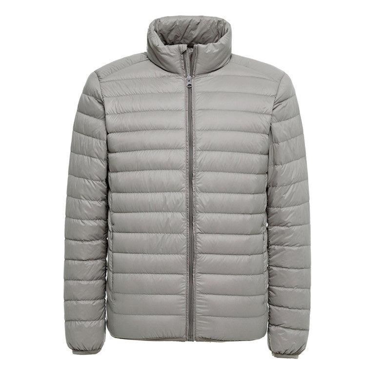 Campera hombre Boyxco inflada